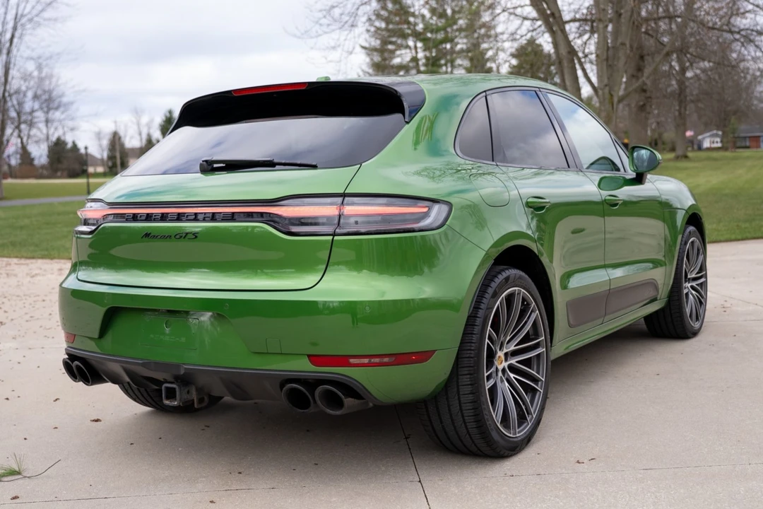 2020 Porsche Macan GTS - Image 2 of 7