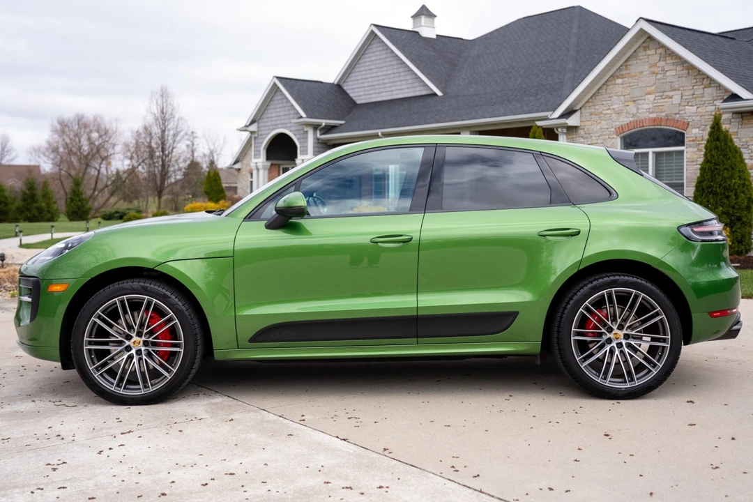 2020 Porsche Macan GTS - Image 3 of 7