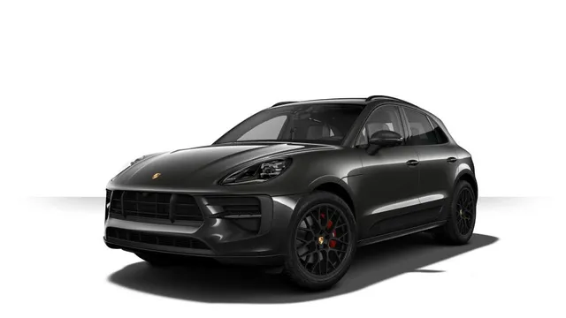 2020 Porsche Macan GTS