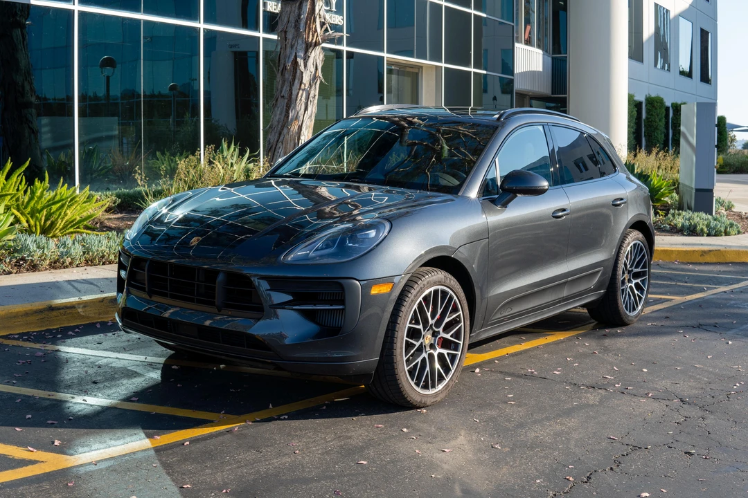 2020 Porsche Macan GTS - Image 6 of 31