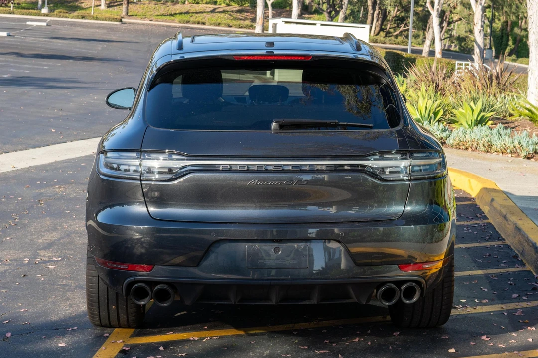 2020 Porsche Macan GTS - Image 5 of 31