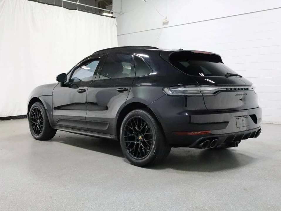 2020 Porsche Macan GTS - Image 3 of 5