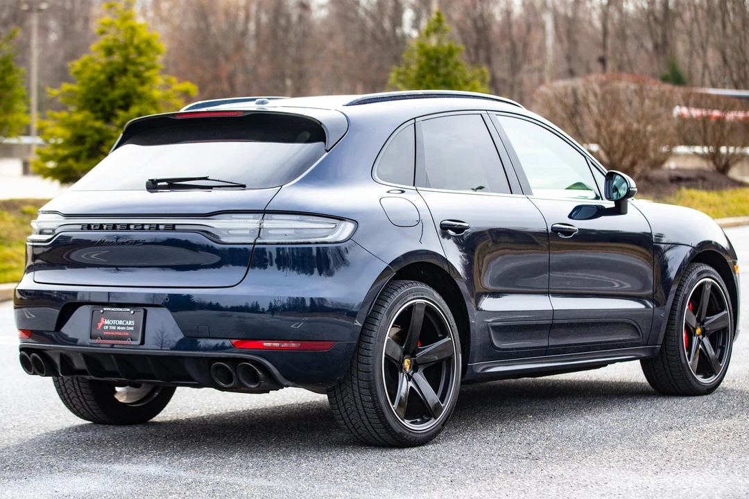 2020 Porsche Macan GTS - Image 4 of 31