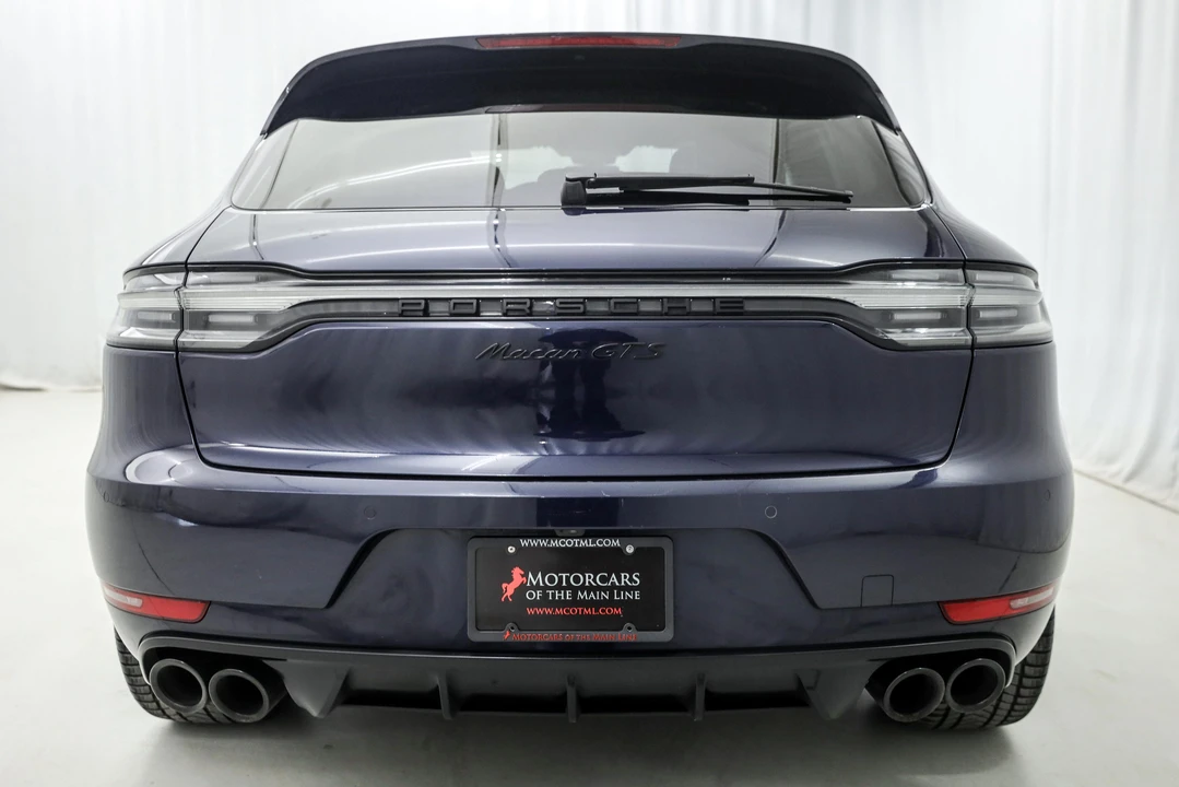 2020 Porsche Macan GTS - Image 19 of 31