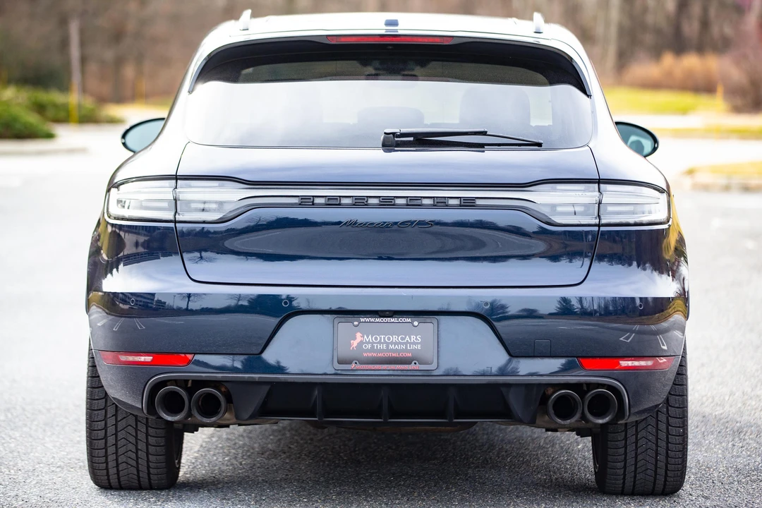 2020 Porsche Macan GTS - Image 18 of 31