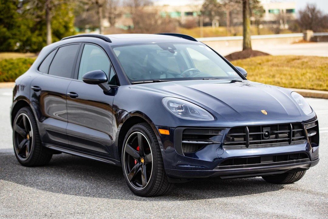 2020 Porsche Macan GTS - Image 26 of 31