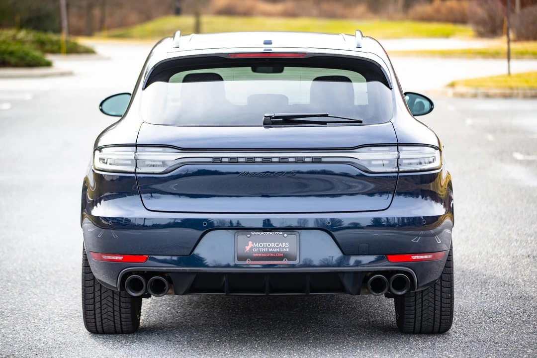 2020 Porsche Macan GTS - Image 5 of 31