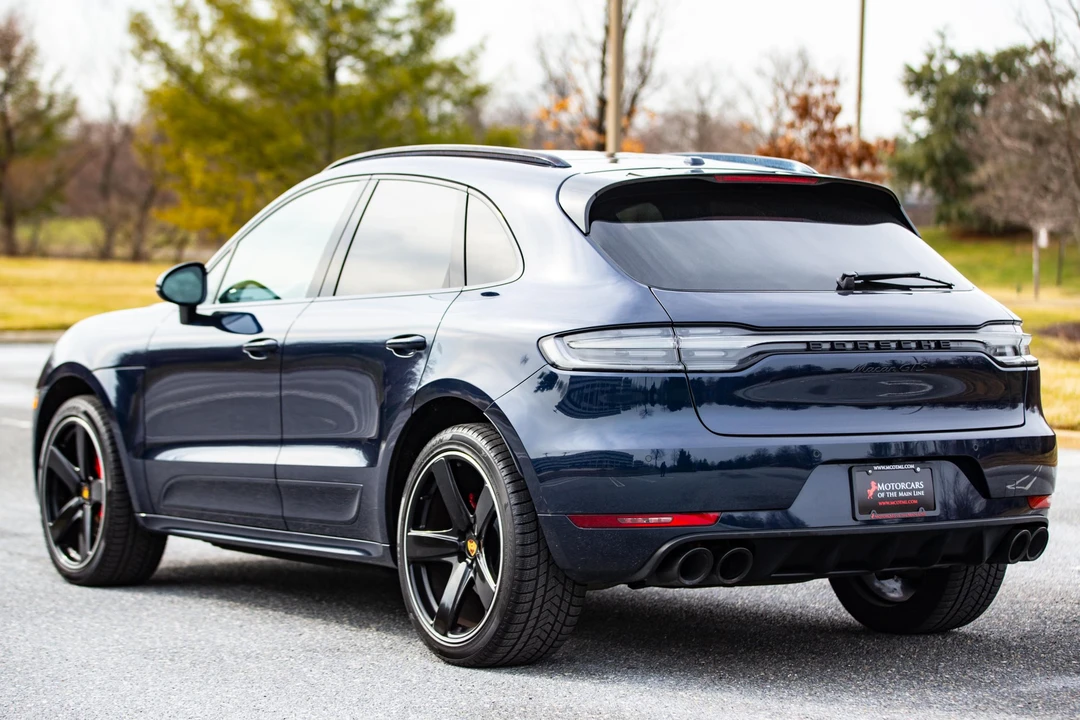 2020 Porsche Macan GTS - Image 16 of 31
