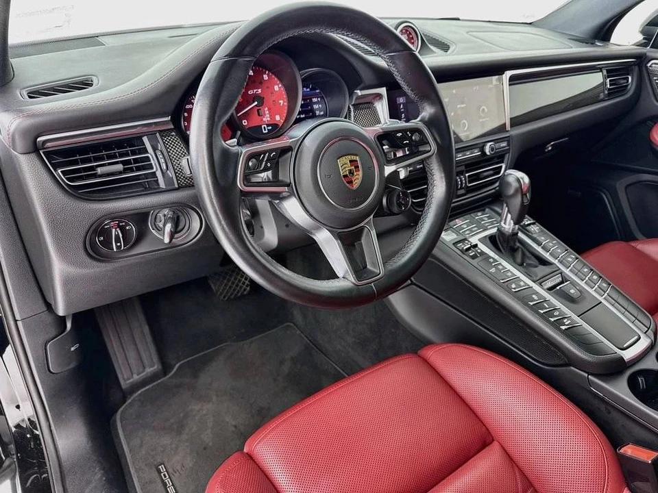 2020 Porsche Macan GTS - Image 4 of 5