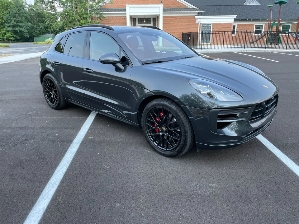 2020 Porsche Macan GTS - Image 2 of 13
