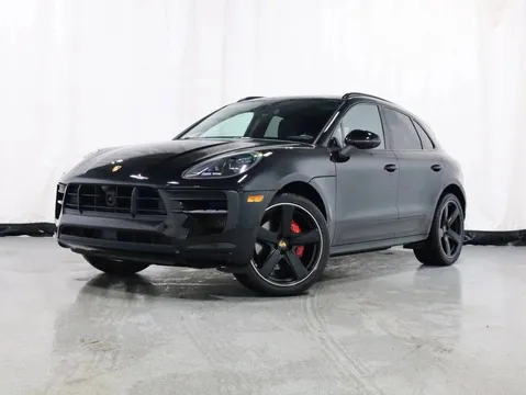 2020 Porsche Macan GTS