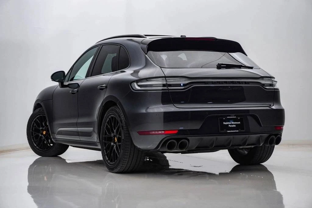 2020 Porsche Macan GTS - Image 3 of 5