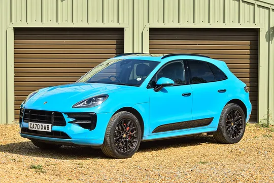 2020 Porsche Macan GTS
