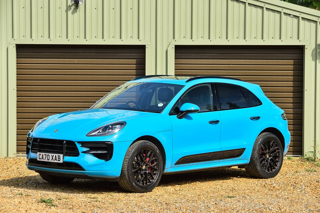 2020 Porsche Macan GTS - Image 3 of 31