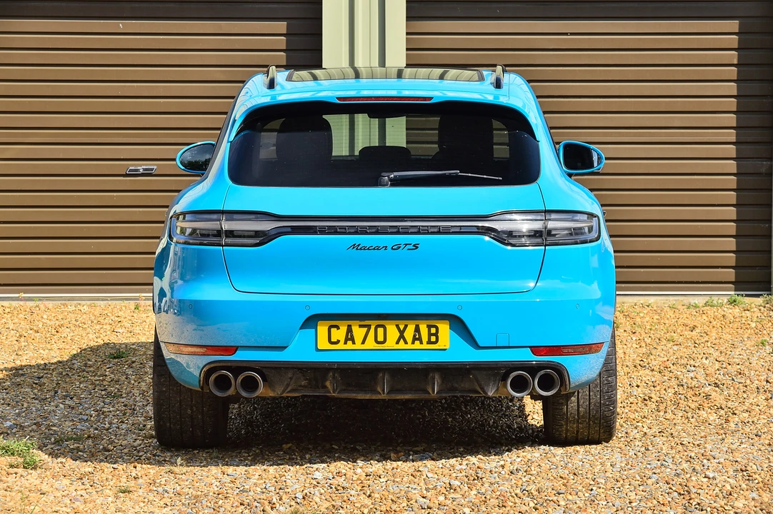 2020 Porsche Macan GTS - Image 6 of 31