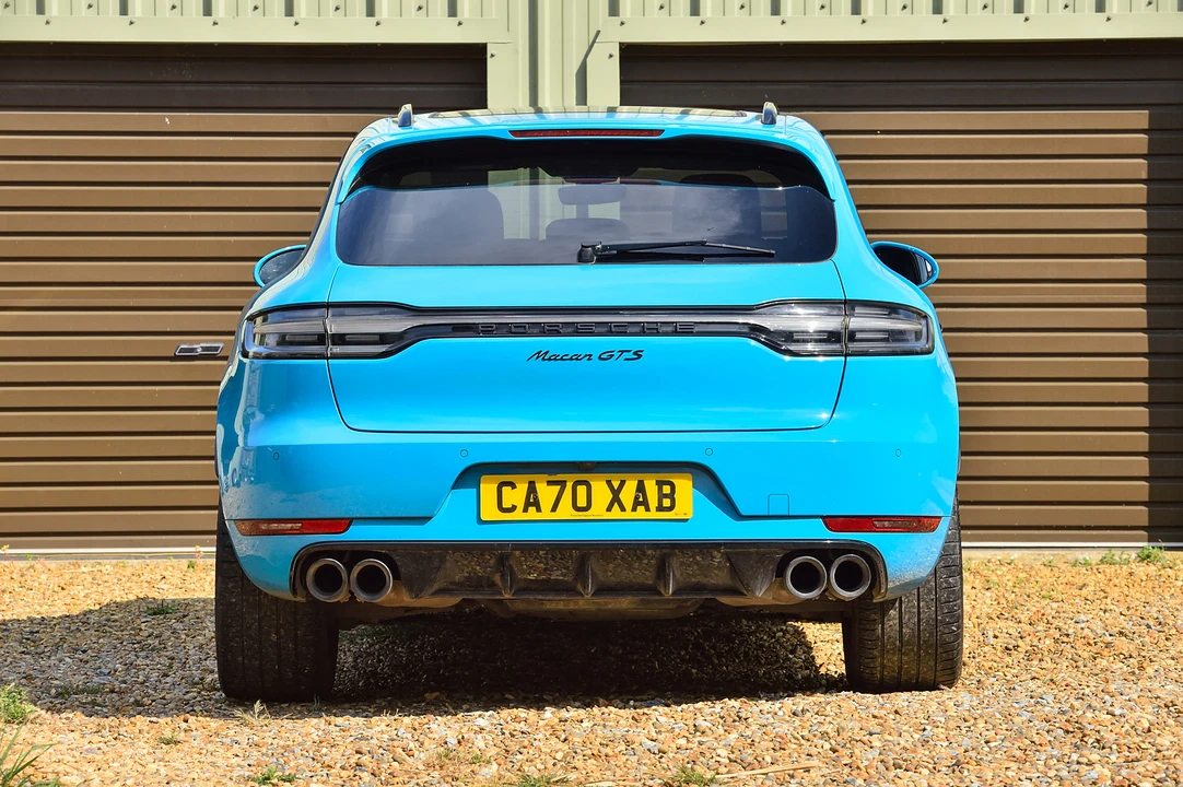 2020 Porsche Macan GTS - Image 14 of 31