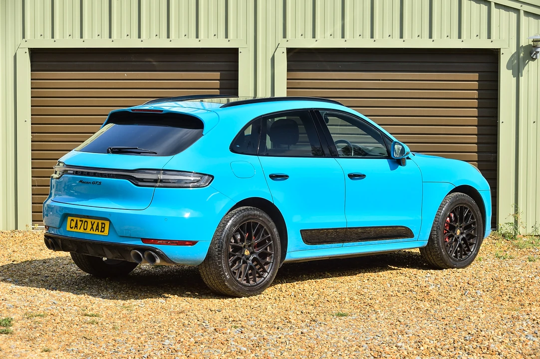 2020 Porsche Macan GTS - Image 7 of 31