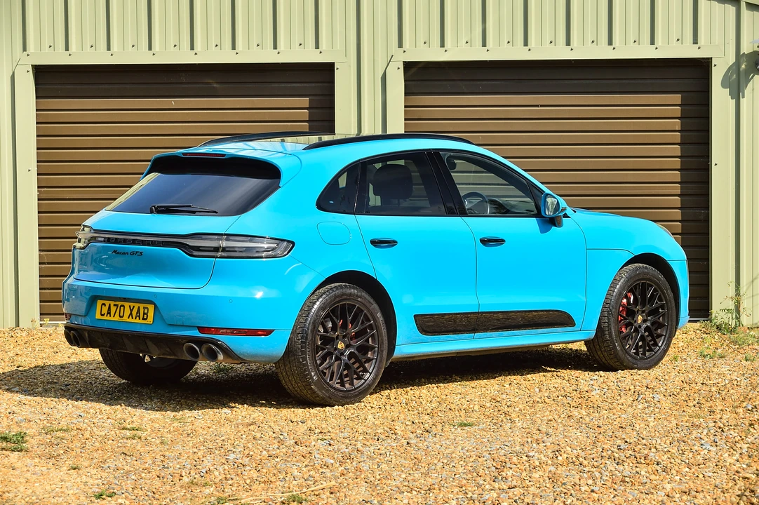 2020 Porsche Macan GTS - Image 15 of 31