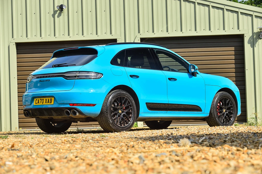 2020 Porsche Macan GTS - Image 18 of 31