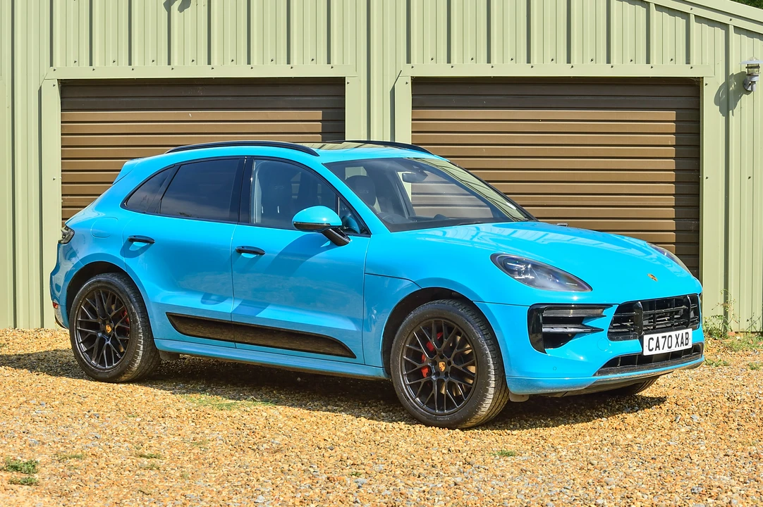 2020 Porsche Macan GTS - Image 17 of 31