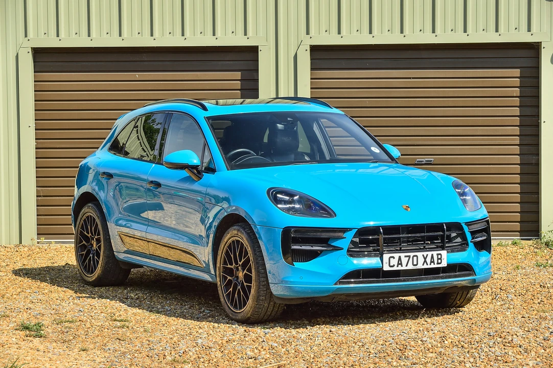 2020 Porsche Macan GTS - Image 19 of 31