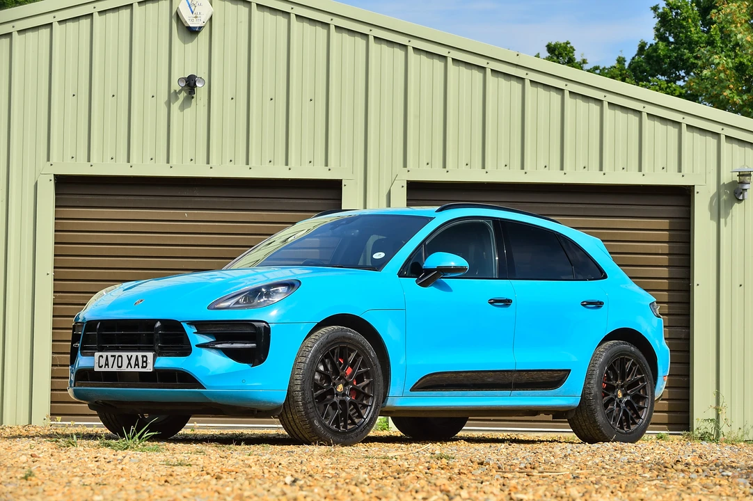 2020 Porsche Macan GTS - Image 20 of 31