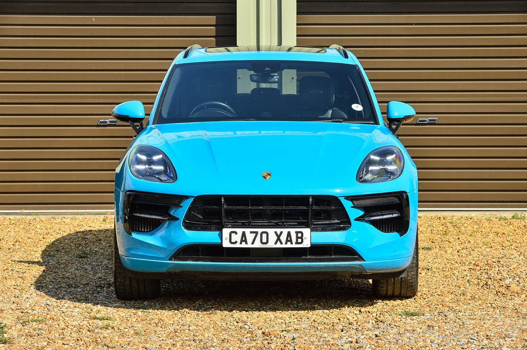 2020 Porsche Macan GTS - Image 10 of 31