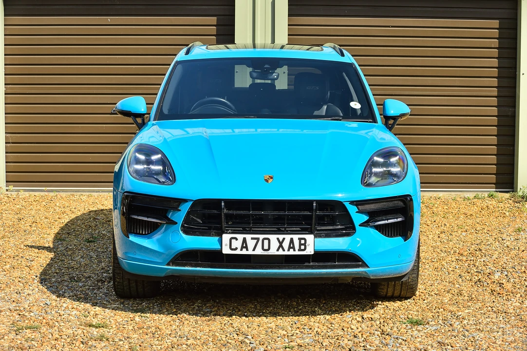 2020 Porsche Macan GTS - Image 21 of 31