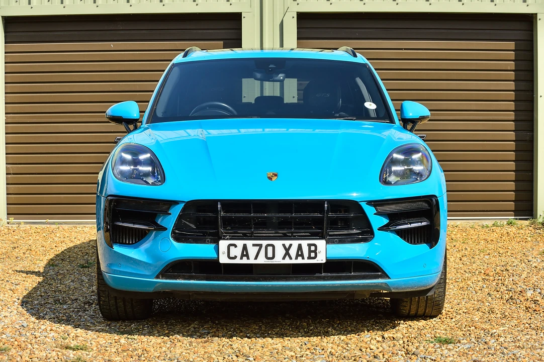 2020 Porsche Macan GTS - Image 22 of 31