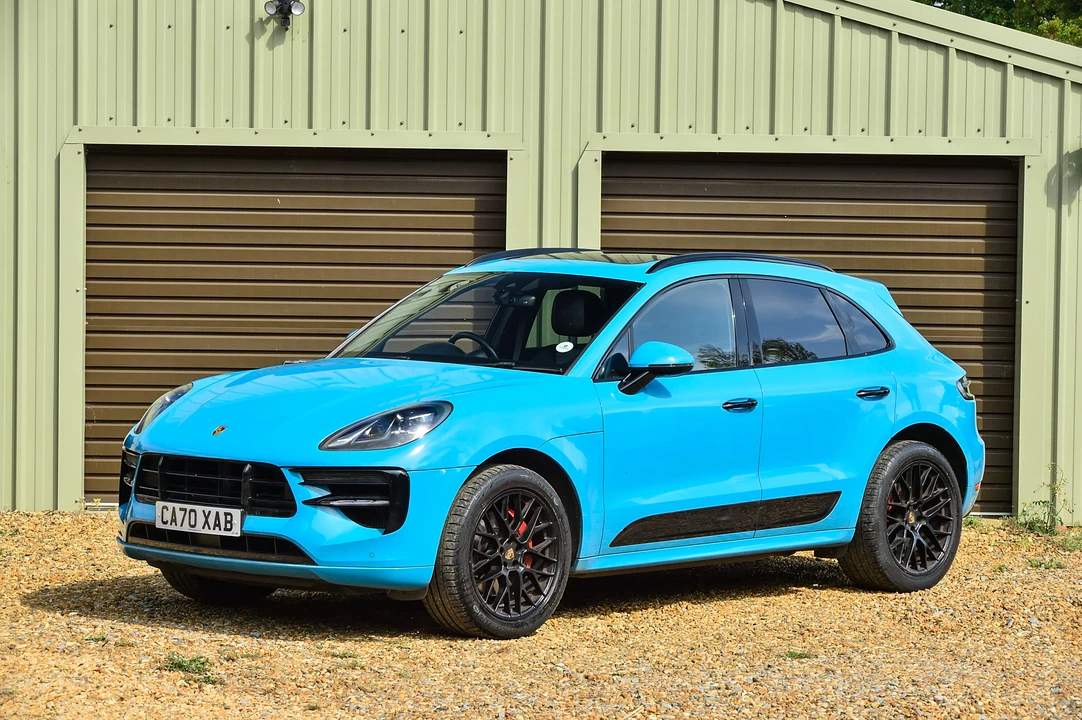 2020 Porsche Macan GTS - Image 11 of 31