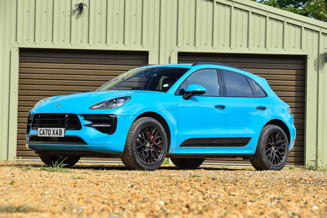 2020 Porsche Macan GTS - Image 23 of 31