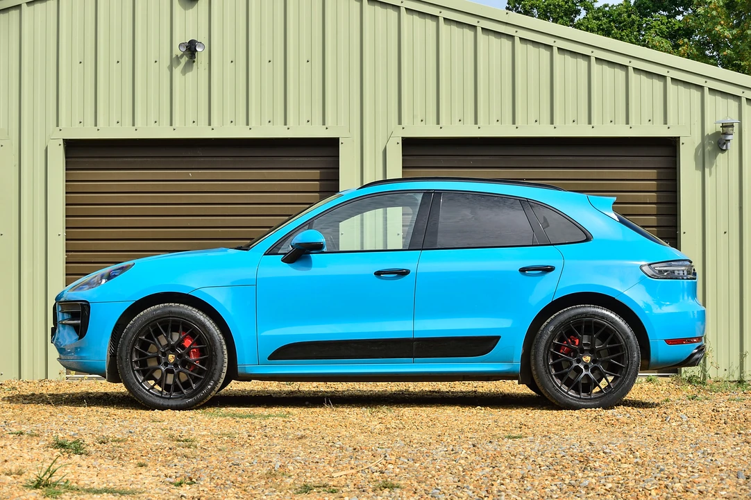 2020 Porsche Macan GTS - Image 4 of 31
