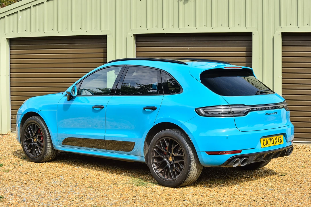 2020 Porsche Macan GTS - Image 5 of 31