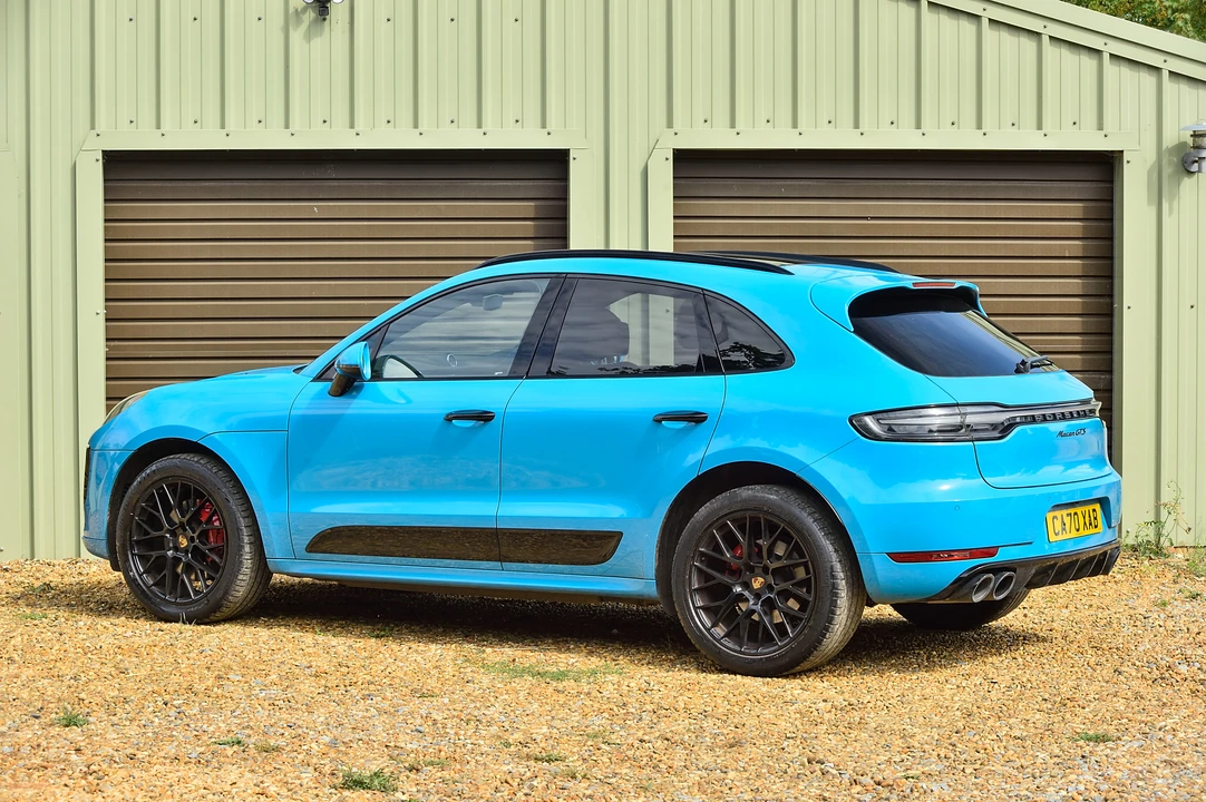 2020 Porsche Macan GTS - Image 13 of 31