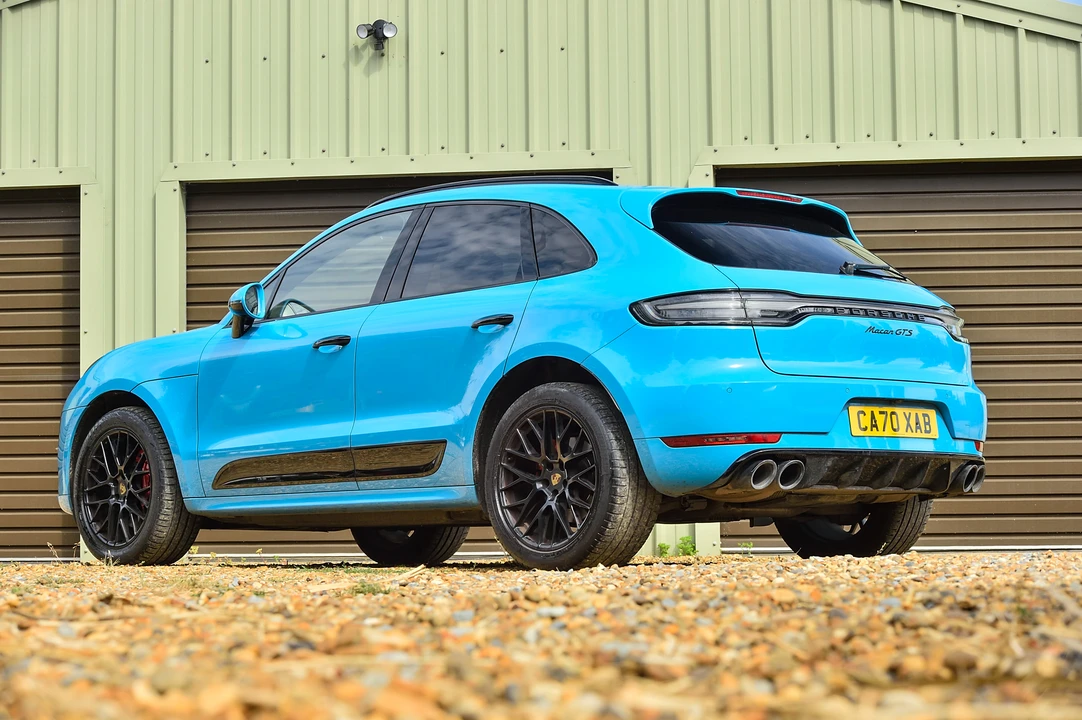 2020 Porsche Macan GTS - Image 24 of 31