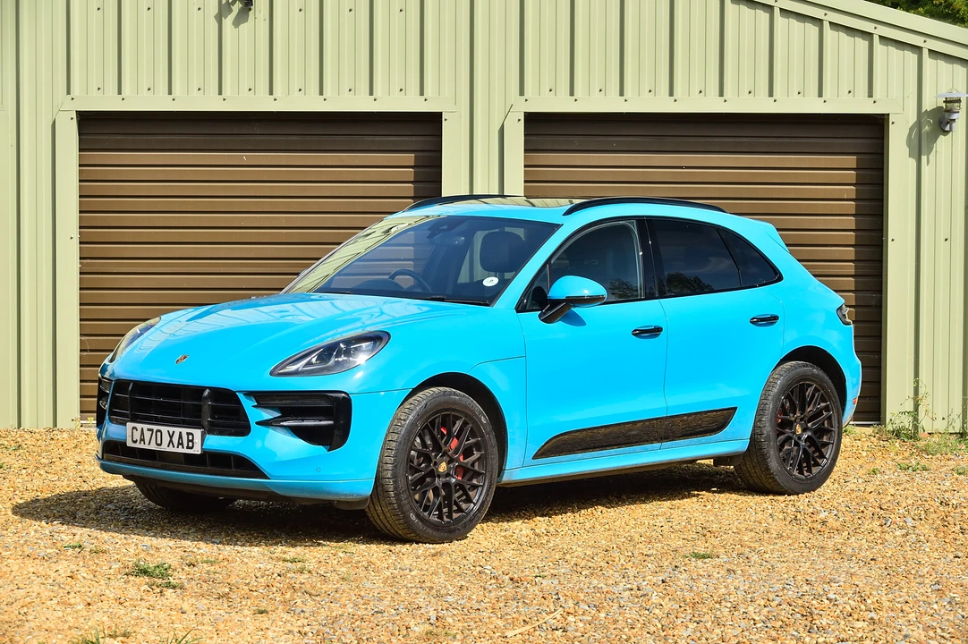 2020 Porsche Macan GTS - Image 25 of 31