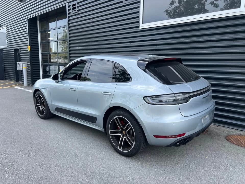 2020 Porsche Macan GTS - Image 2 of 12