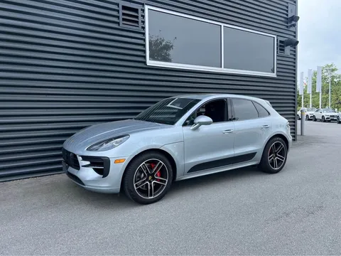 2020 Porsche Macan GTS