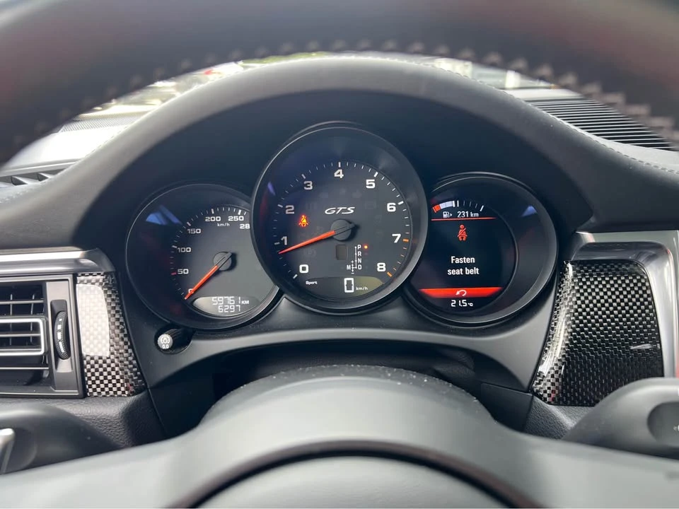 2020 Porsche Macan GTS - Image 10 of 12