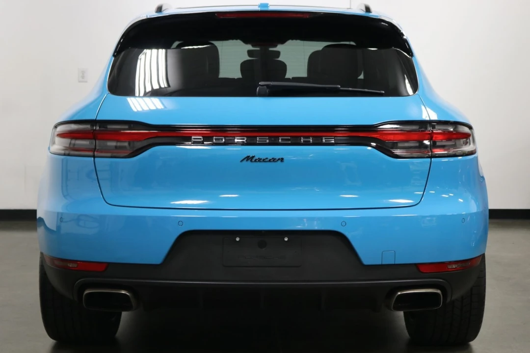 2020 Porsche Macan - Image 9 of 12