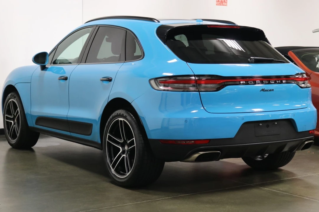 2020 Porsche Macan - Image 7 of 12