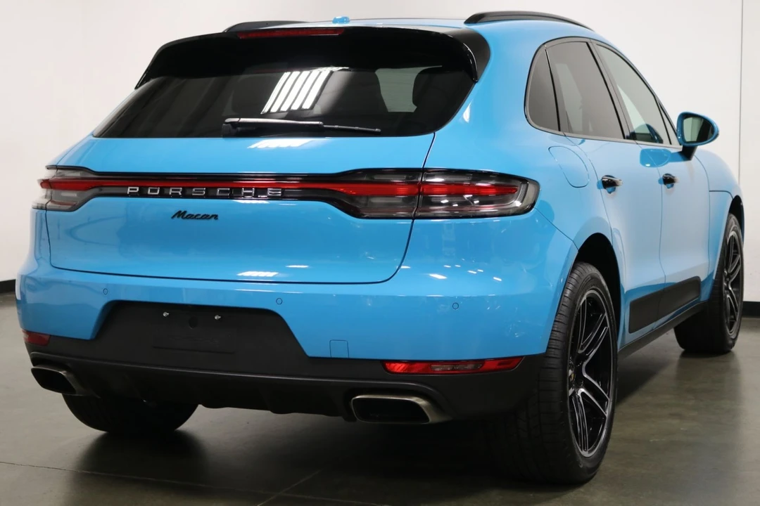 2020 Porsche Macan - Image 11 of 12