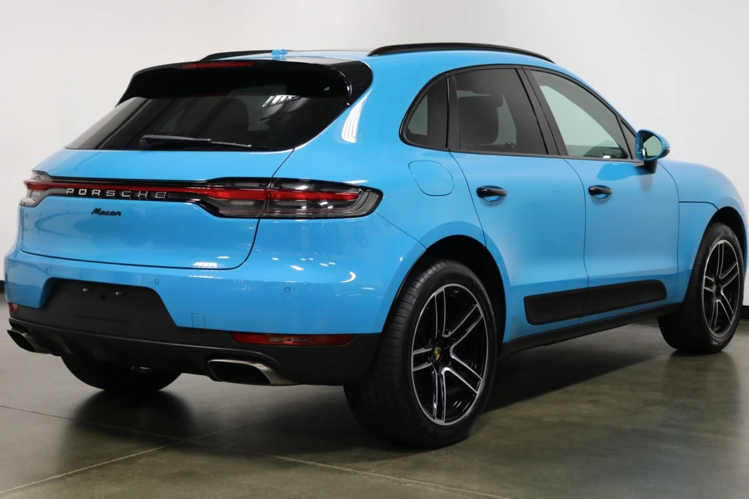 2020 Porsche Macan - Image 10 of 12