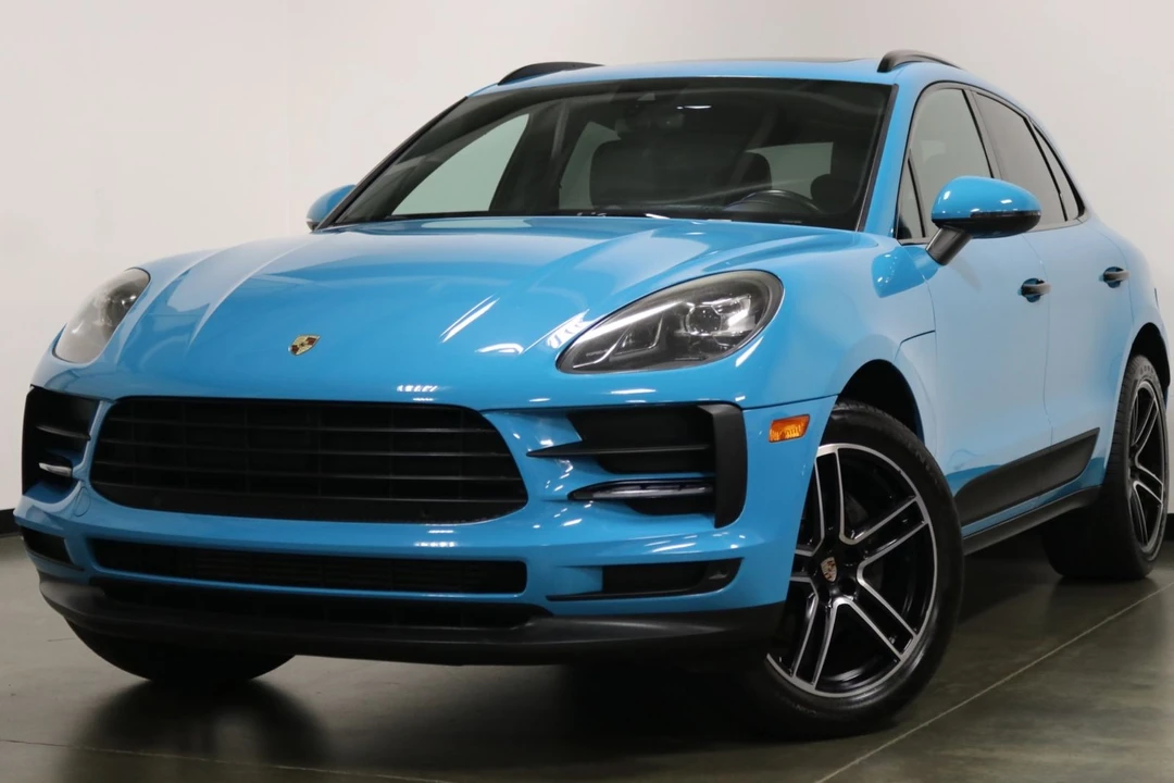 2020 Porsche Macan - Image 5 of 12