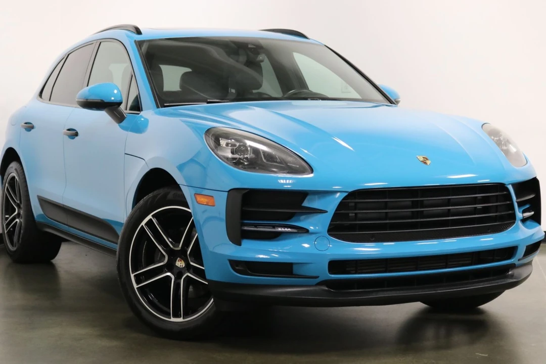 2020 Porsche Macan - Image 2 of 12