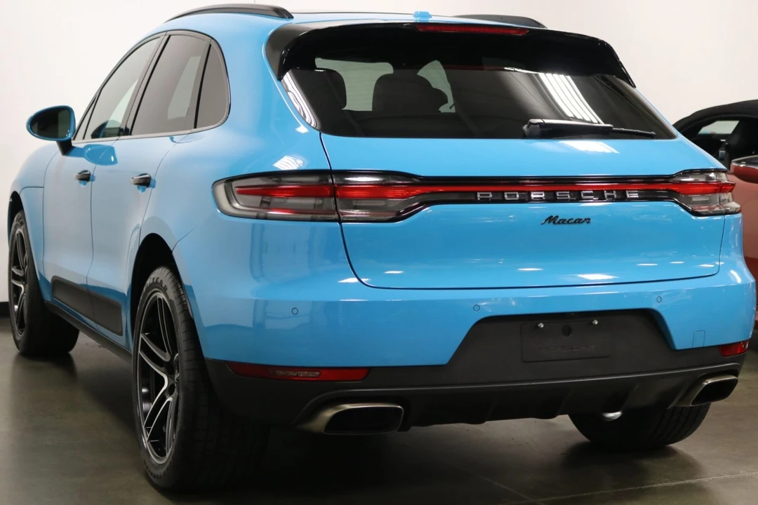 2020 Porsche Macan - Image 8 of 12