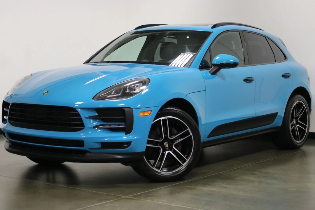 2020 Porsche Macan - Image 6 of 12