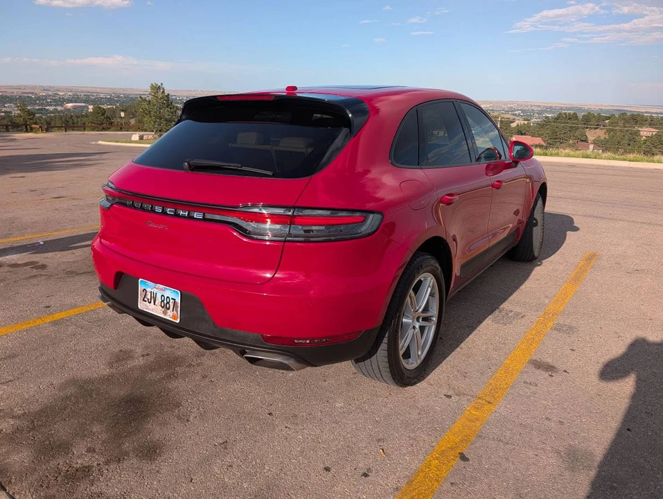 2020 Porsche Macan - Image 4 of 24