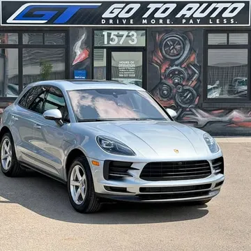 2020 Porsche Macan