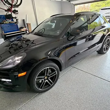 2020 Porsche Macan